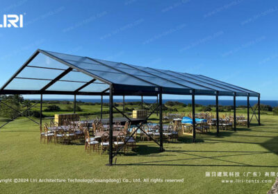 Used And Second Hand Event Tents For Commercial Events