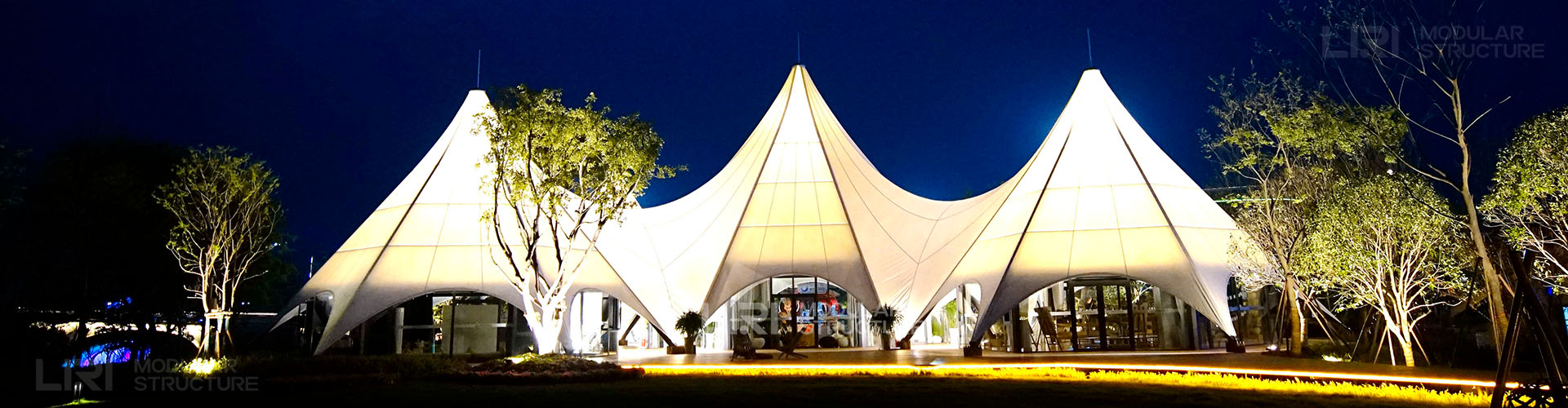 Clear Span Tent For Party Event