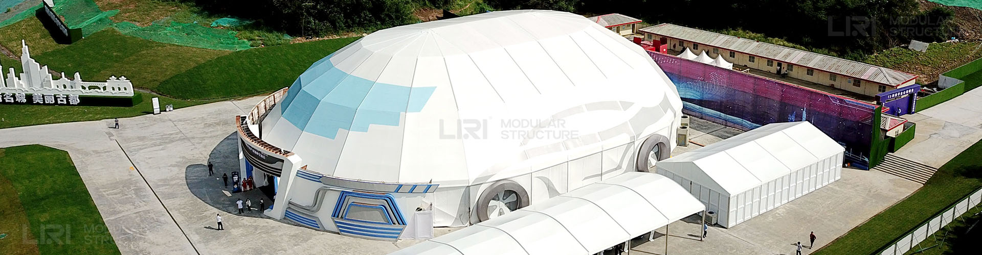 Quality Event Tents Manufacturer